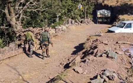 IED recovered in Rajouri; destroyed