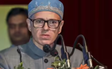 After NMC withdraws nod to MBBS course, Omar says government to accommodate selected students in other colleges