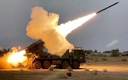 L&amp;T gets Army order to upgrade Pinaka rocket launcher systems