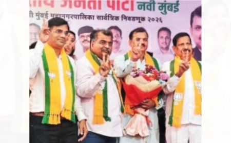 Ambernath netas suspended by Congress join BJP