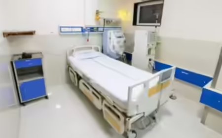 Haryana seeks ICU CCTV feed to 'curb Ayushman misuse'