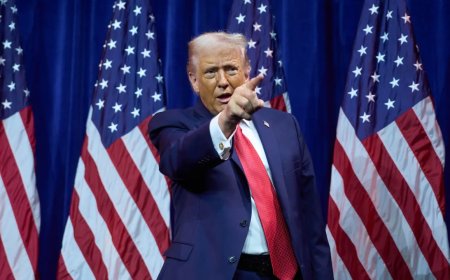 Trump pulls US out of India-led solar alliance, key climate pact