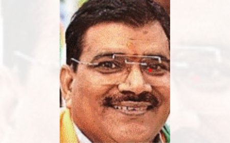 Public must act to ensure water is clean: BJP MP