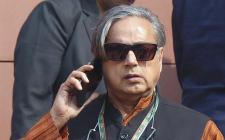 'Cannot support all his beliefs': Tharoor calls himself 'uncritical fan' of Nehru; slams BJP for turning him into 'convenient scapegoat'