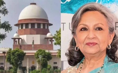 ‘Removed from reality’: SC pushes back on Sharmila Tagore's plea in stray dog case — what court said