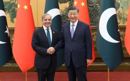 'Illegal and invalid': India rejects China-Pakistan Economic Corridor - what is the project?