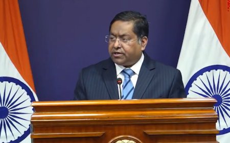 'Inaccurate': MEA rebuts Trump aide's 'PM didn't call' remarks; cites 8 Modi-Trump calls in 2025