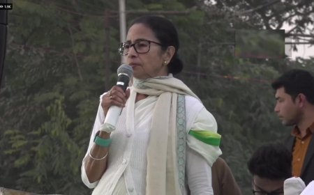 'Did nothing wrong': Mamata Banerjee on action during ED raids; makes coal scam charge against BJP
