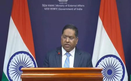 ‘Closely monitoring’: MEA expresses concerns over Minneapolis shooting; cites presence large Indian diaspora