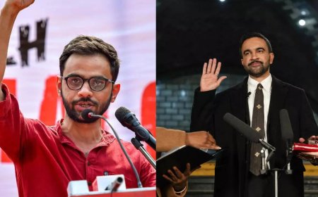 ‘Focus on responsibilities’: MEA hits back at Mamdani’s letter to Umar Khalid; terms it ‘prejudice’