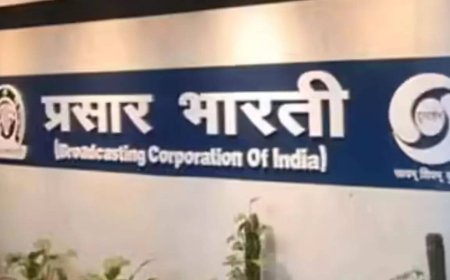 Prasar Bharati taps creator economy, launches 'Creator's Corner' on DD News