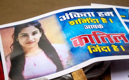 'Honouring her parents': Uttarakhand recommends CBI probe for Ankita Bhandari; announcement amid fresh protests in state