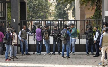 'Worked for BJP, Congress, AAP, TMC': I-PAC issues statements after ED raids; calls it 'unsettling precedent'