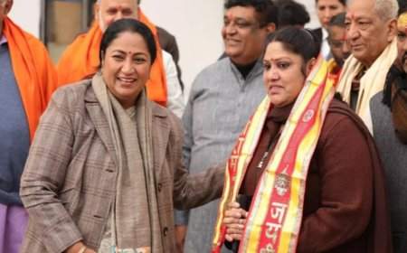 Delhi CM sends off devotees to Ayodhya Ram temple, calls pilgrimage a symbol of Sanatan faith