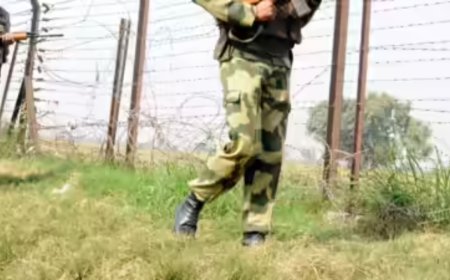 Army soldier dies during night patrol in Baramulla