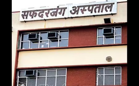 70 posts of faculty members lie vacant at Safdarjung hospital
