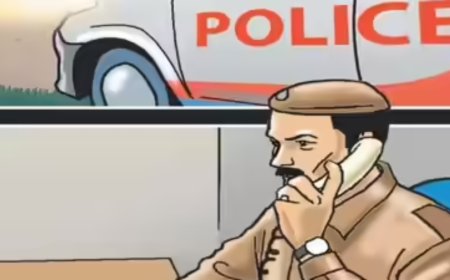 IAS officer out of town, home burgled in South Delhi