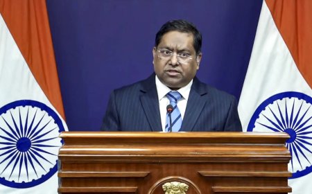 India refutes US claim that trade deal stalled due to PM