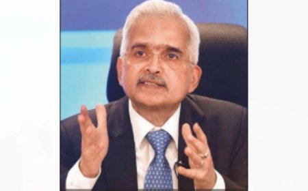 Rules-based order key to India's interests, says Shaktikanta Das