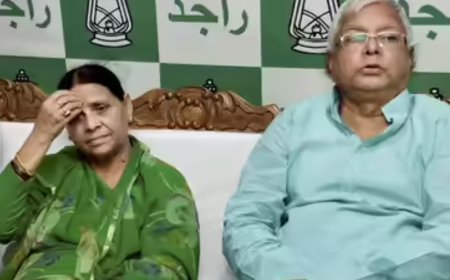 Delhi court allows framing of charges in land-for-job scam