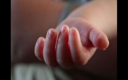 Nurse cuts off infant's thumb at Indore hospital