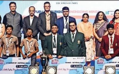 IndianOil Science Quiz 3.0 concludes with a bang