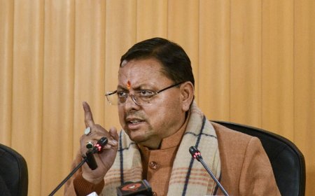 Dhami orders CBI probe into 'VIP in resort' murder case