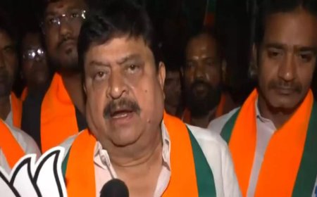 Will Nizamabad be renamed? Telangana BJP proposes changing district name to ‘Indur’; Congress hits back