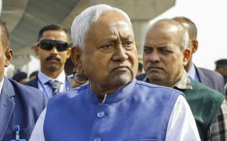 Bharat Ratna for Nitish? Jitan Ram Manjhi pushes honour for Bihar CM; urges PM Modi