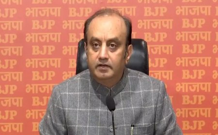 ‘Pal me tola pal mei masha’: BJP slams opposition over SIR flips, calls it ‘Yaksha parashna’