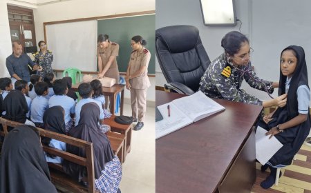 Indian Navy to hold joint services multi-speciality medical camp in Lakshadweep from Jan 12 to 16