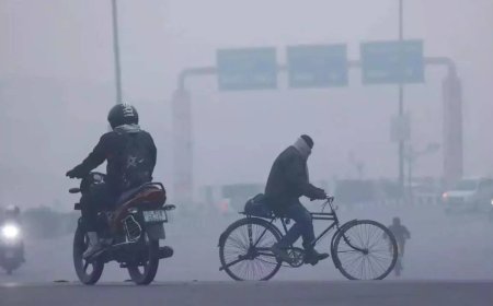 Delhi shivers at 4.2 degree C, cold wave warning for next two days
