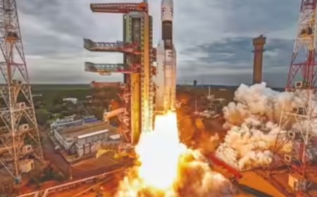 Isro invites industry to build 1st module for space station