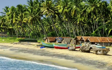 Goa saw 1 crore tourists in 2025, but foreign arrivals below pre-Covid levels