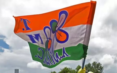 Politically motivated: TMC on NIA arresting party worker for 2023 BJP neta murder
