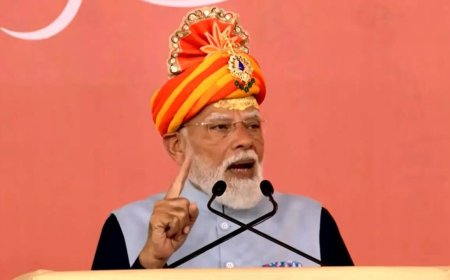 ‘From Ghazni to Aurangzeb’: PM Modi invokes history at Somnath; underscores temple’s resilience