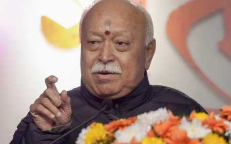 'Evolving, yet unchanged': Mohan Bhagwat on RSS’s growth; draws seed–tree parallel