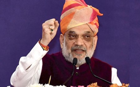 ‘Journey from 20% to 30% and 40% won’t be that long’: Amit Shah says BJP vote share rising in Kerala; confident of forming government in 2026