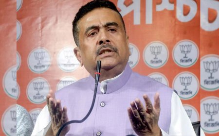 ECI clears 'plantation records' as valid SIR documents in north Bengal, says BJP's Suvendu
