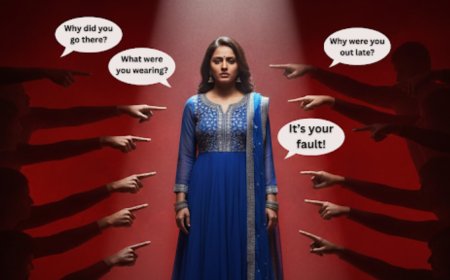 ‘Why did she go there?’: How the onus of safety keeps falling on women