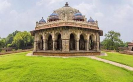 Govt to open ASI monument conservation to private sector