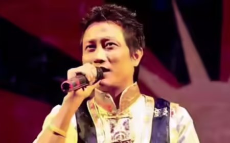 Darjeeling singer Prashant Tamang dies of cardiac arrest