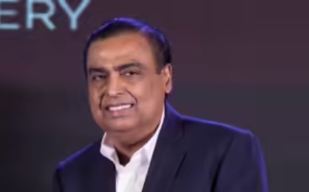 Mukesh Ambani hails 'invincible wall' PM Modi for India's resilience amid global uncertainty