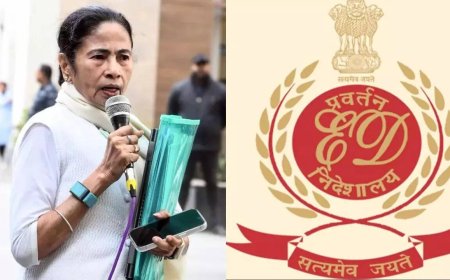 I-PAC raids: ED makes big charge against Mamata in SC; accuses CM of obstructing probe, destroying evidence
