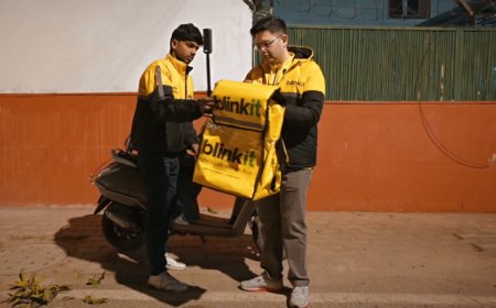 ‘Away from boardrooms’: AAP MP Raghav Chadha steps into a gig worker’s life; shares teaser