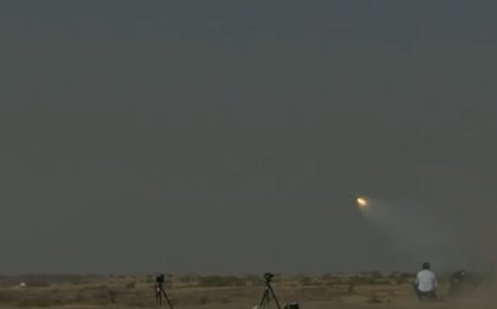 India tests indigenous MPATGM with top-attack capability: Rajnath Singh calls it boost to Aatmanirbhar Bharat