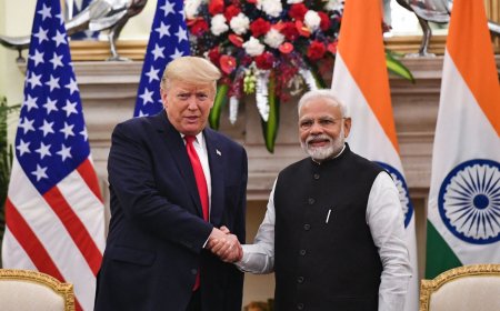 ‘Trump friendship with PM Modi real’: Sergio Gor on India-US ties — what he said about disagreements