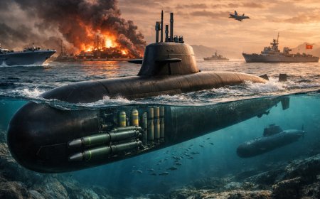 Project-75I: How India’s $8 billion submarine upgrade reshapes the Pakistan, China equation