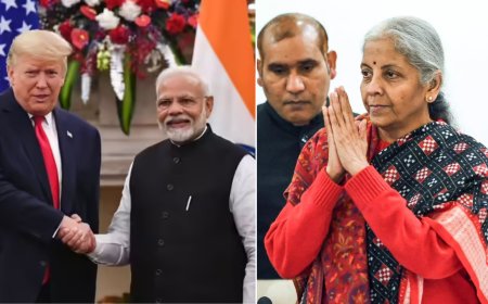 Evening news wrap: ‘Trump, PM Modi friendship real,’ says Gor; Union Budget to be presented on a Sunday for 1st time, and more
