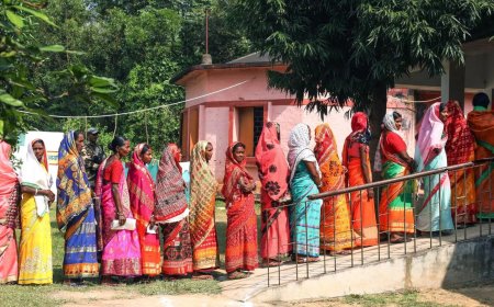 From Maharashtra to Tamil Nadu, has 'women first' become best poll bet for parties?